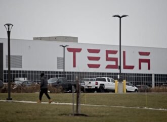Elon Musk’s solar ambitions have gone from powering homes to powering Tesla’s AI era