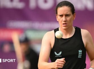 Em Arlott: Yorkshire sign English bowler from Warwickshire