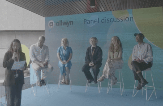 Emerging directors need to be “brave,” “curious,” “invasive” and “courageous,” say industry leaders behind the Future Frames program