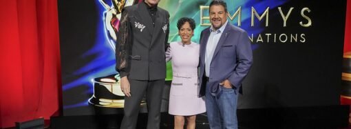 Emmy nominations roundtable: ‘The Pitt’ and ‘Hacks’ dominate, but ‘Widow’s Bay’ and ‘Pluribus’ wait in the wings