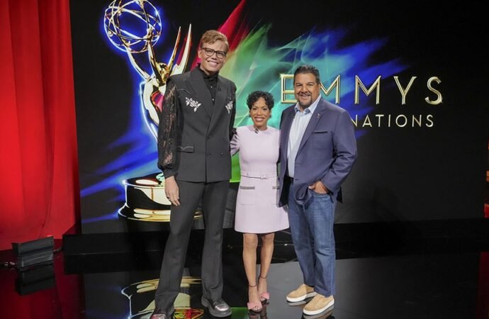 Emmy nominations roundtable: ‘The Pitt’ and ‘Hacks’ dominate, but ‘Widow’s Bay’ and ‘Pluribus’ wait in the wings