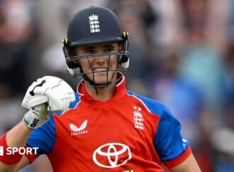 England T20 squad: England unchanged for third T20 against India