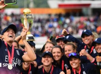 England Women Win Cricket World Cup 2017: Memories of Iconic Victory