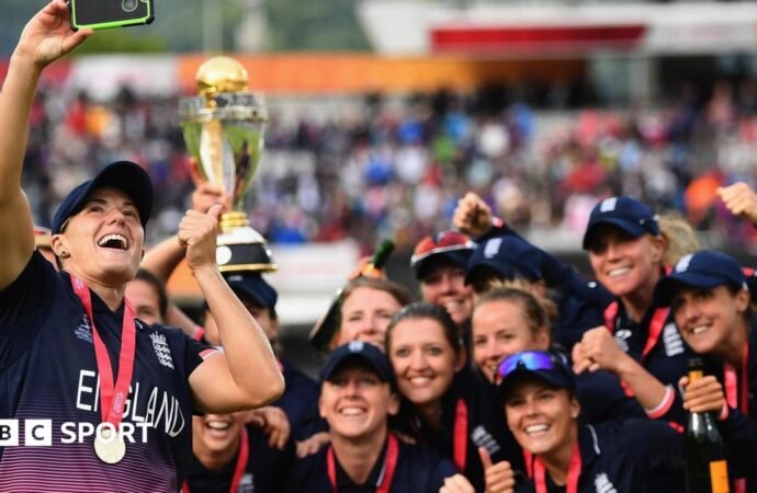 England Women Win Cricket World Cup 2017: Memories of Iconic Victory