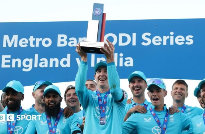 England cricket: Is Harry Brook’s team ready to compete for the 2027 World Cup?