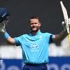 England vs India: Ben Duckett’s century and Lord’s record ODI total help seal series win for hosts