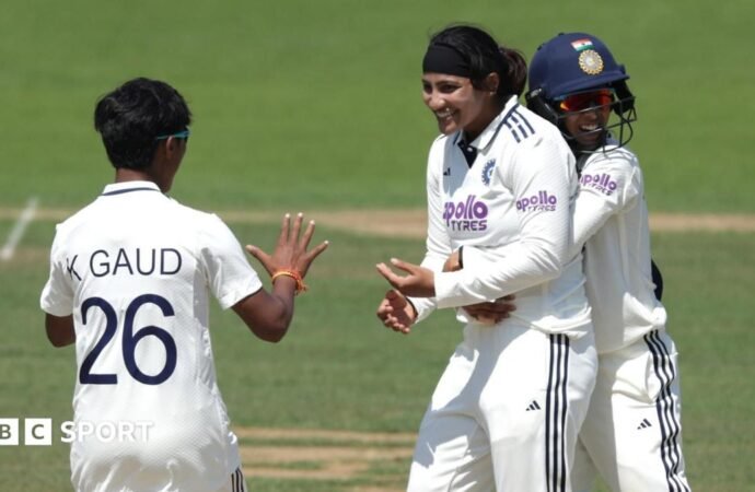 England vs India: Hosts suffer crushing 270-run defeat in historic Lord’s Test