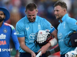 England vs India: Joe Root says young batsmen are learning on the job in ODI cricket