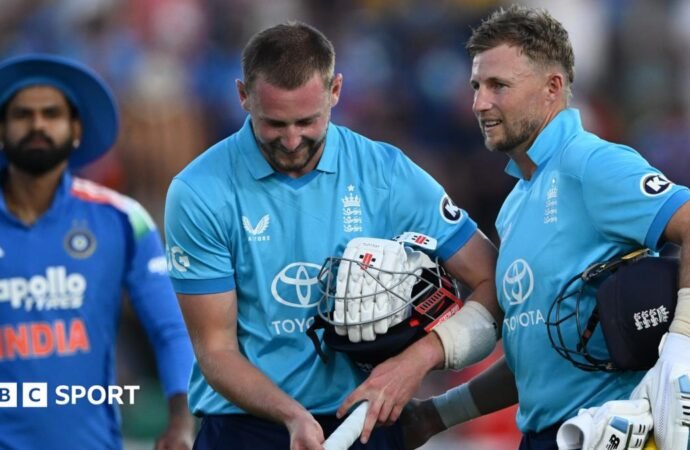 England vs India: Joe Root says young batsmen are learning on the job in ODI cricket