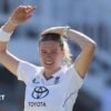 England vs India: Kranti Gaud and Smriti Mandhana dominate day two at Lord’s
