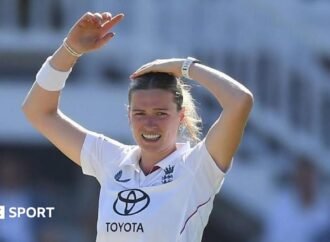England vs India: Kranti Gaud and Smriti Mandhana dominate day two at Lord’s