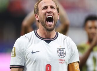 England’s World Cup victory over Mexico draws nearly 22 million viewers for Fox Sports