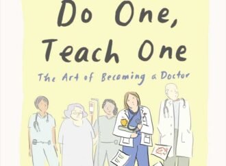 Enter Medical School in ‘See One, Do One, Teach One’ Graphic Memoir