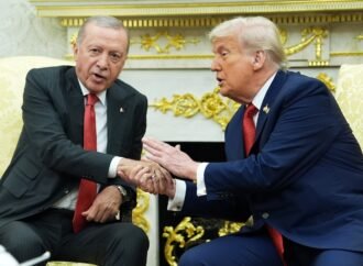 Erdogan’s warm ties with Trump offer Turkey advantage ahead of NATO summit