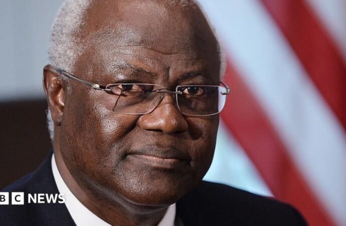 Ernest Bai Koroma treason case: Sierra Leone drops charges against former president over coup attempt