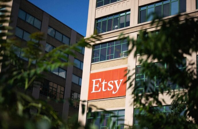 Etsy is in its era of failure and sellers are fleeing