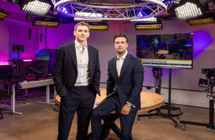 Europe has its own TBPN-style live show and everyone is looking for a guest spot | TechCrunch