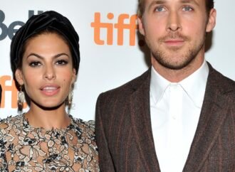 Eva Mendes reacts to Ryan Gosling’s Ghost Rider casting with a sweet nod to how they met