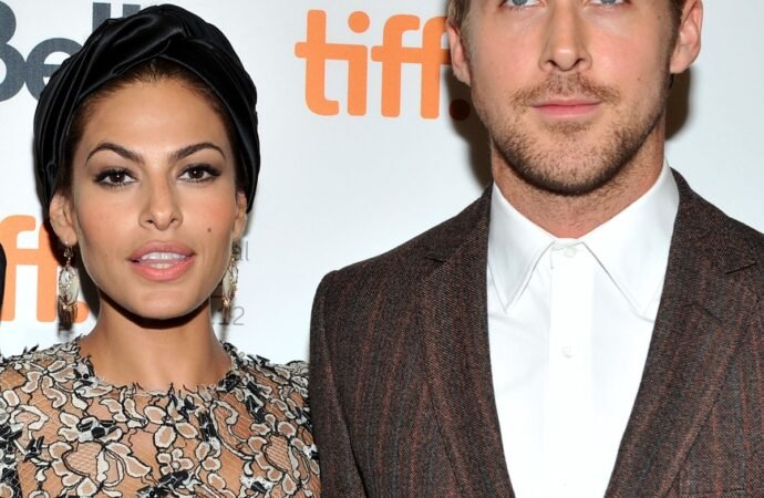 Eva Mendes reacts to Ryan Gosling’s Ghost Rider casting with a sweet nod to how they met