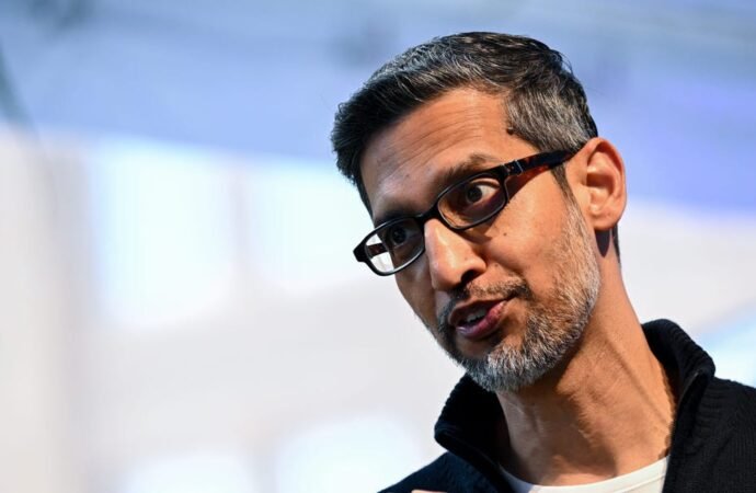 Even Google couldn’t beat its AI spending this quarter