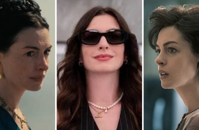 Every Anne Hathaway Movie, Ranked by Critics