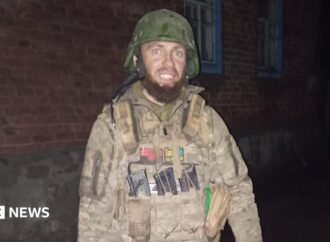‘Everyone is afraid to die’: Fight to recruit soldiers in Ukraine turns violent