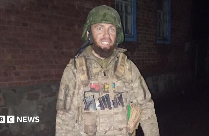 ‘Everyone is afraid to die’: Fight to recruit soldiers in Ukraine turns violent
