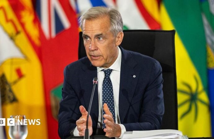 ‘Everything on the table’ as Canada plans response to US tariffs