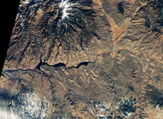 Examining algal blooms on Blue Mesa – NASA Science