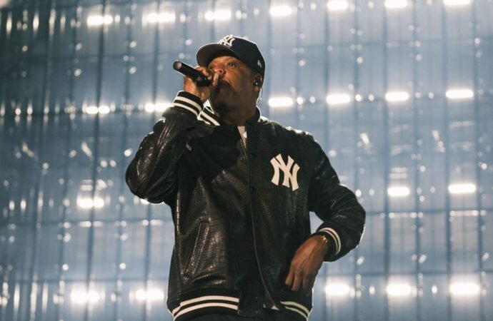 Exclusive: How Jay-Z performed a show full of surprises during New York’s wildest summer