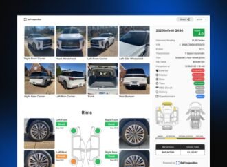 Exclusive: Sheryl Sandberg leads $10 million investment in AI-powered vehicle inspection service | TechCrunch