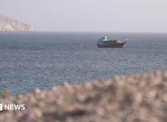 Explosions reported in Iran as US launches new wave of attacks