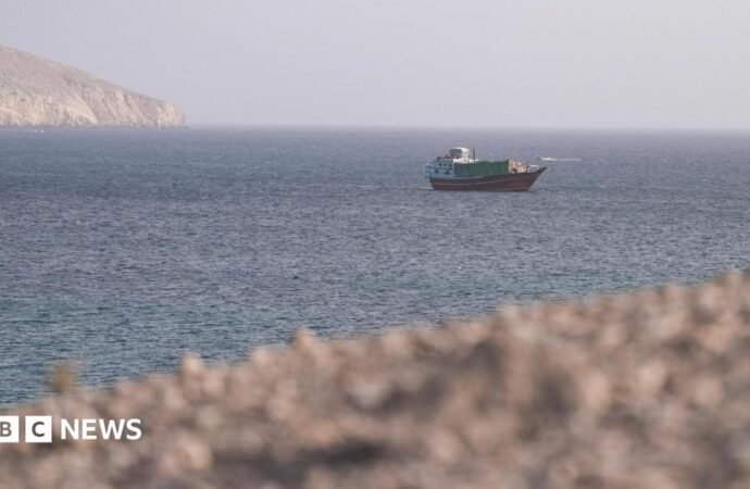Explosions reported in Iran as US launches new wave of attacks