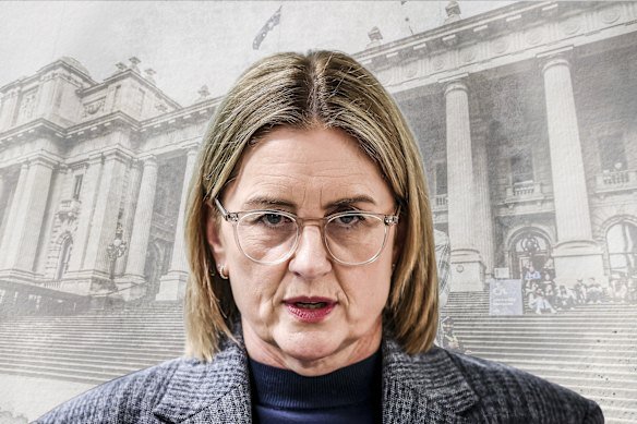 Extraordinary meeting of Labor conveners resolves to act against Jacinta Allan