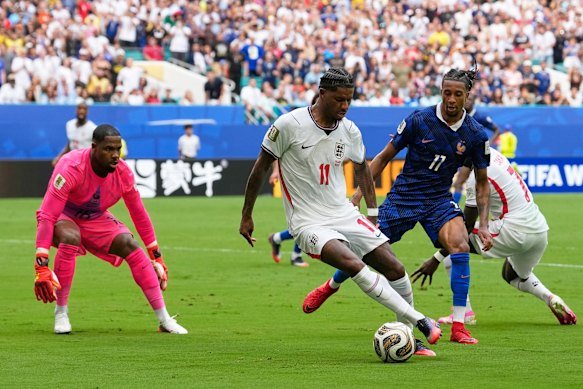 FIFA World Cup 2026 LIVE updates: Mbappé becomes World Cup’s all-time leading scorer in 4-3 battle against England for third place