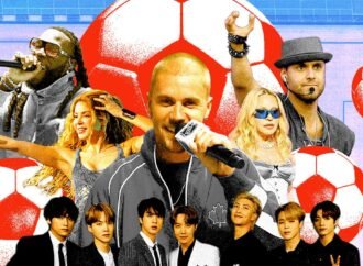 FIFA World Cup Halftime Show Brings American-Style Show to the World Stage