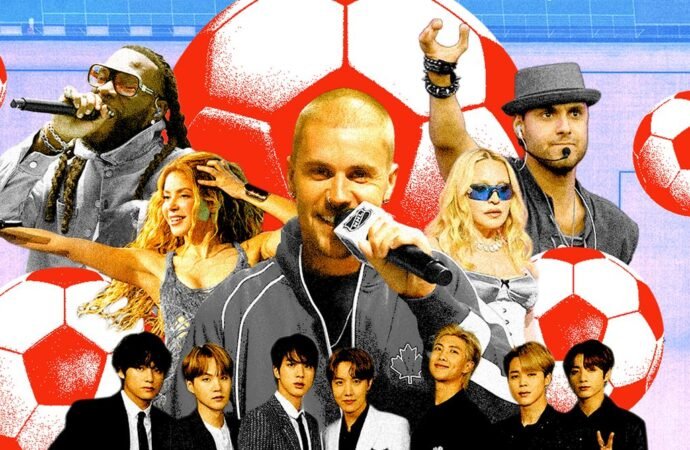 FIFA World Cup Halftime Show Brings American-Style Show to the World Stage