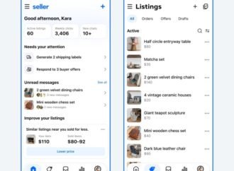 Facebook launches a Marketplace app dedicated to sellers and adds a free verification system | TechCrunch