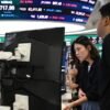 Falling South Korean stocks took shine off Samsung and SK Hynix’s billion-dollar run