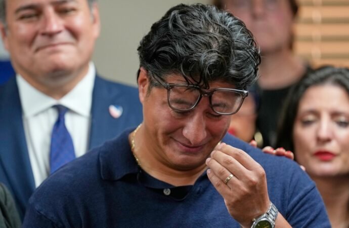 Family Demands Independent Investigation After ICE Officer Shot and Killed Man in Houston