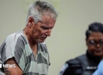 Father of teenager who shot at school sentenced to 15 years in prison