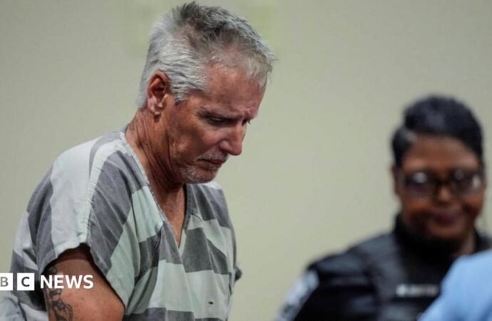 Father of teenager who shot at school sentenced to 15 years in prison