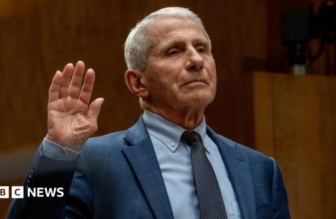 Fauci will face contempt vote after refusing to answer questions about Covid in Congress