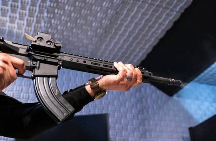 Federal appeals court rules New Jersey assault weapons ban unconstitutional