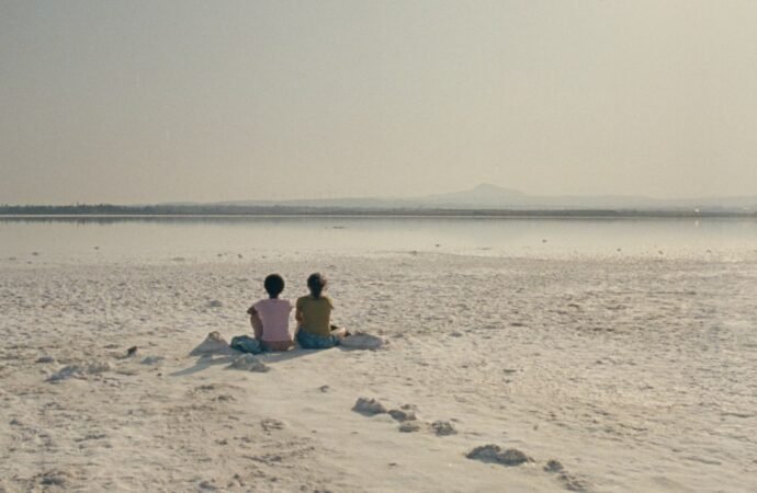 Filmmaker Tonia Mishiali talks about ‘The Lion Behind My Back’