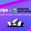 Final extension: Startup Battlefield Australia applications now close on July 20 | TechCrunch