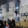 Fire in Algeria: eleven people die in a shelter