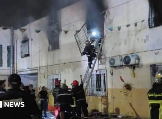 Fire in Algeria: eleven people die in a shelter