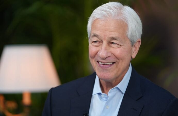 Five key takeaways from Jamie Dimon’s hour-long podcast interview