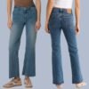 Flared jeans are back: our 12 best options